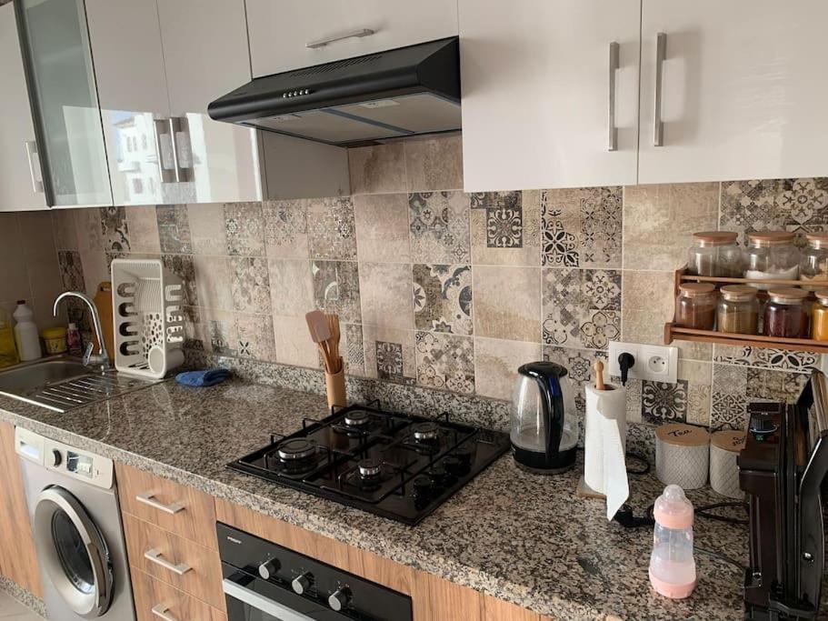 Superbe Appartement Neuf En Residence Avec Piscine Cabo Negro Exterior foto