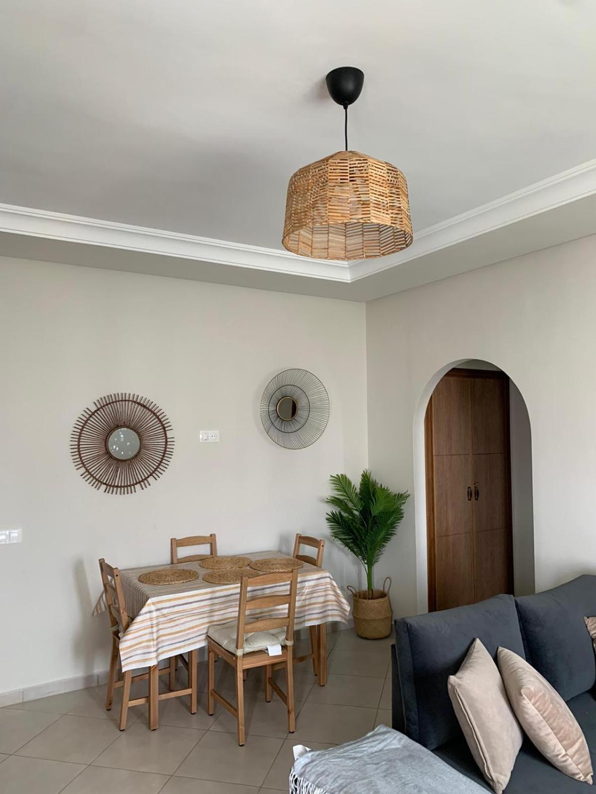 Superbe Appartement Neuf En Residence Avec Piscine Cabo Negro Exterior foto